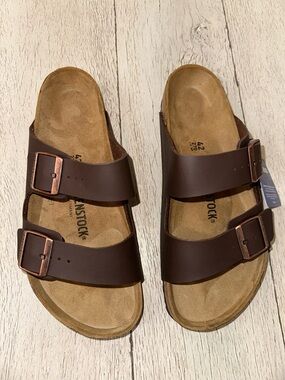 Birkenstock Arizona Sandals - Mocha